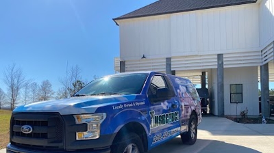 Completed a regularly scheduled pest control service. Photo